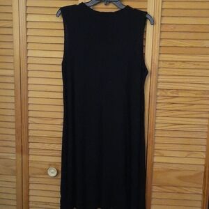 Faded Glory High Neckline Sleeveless Dress Size 2X
